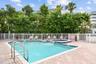 Bayside pool is perfect for lounging and cooling off after a day at the beach!