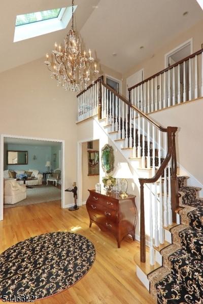 Entry hall