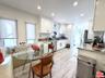 Breakfast nook + kitchen