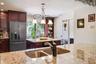 Kitchen with Sellers' Items