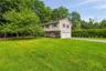 View from the corner of property