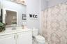 Full Bath in Princess Suite