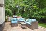 Brick Patio w/ outdoor kitchen perfect for BBQ's