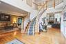 Welcoming Entry Foyer