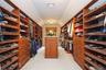 Amazing walk-in closet in Master Br