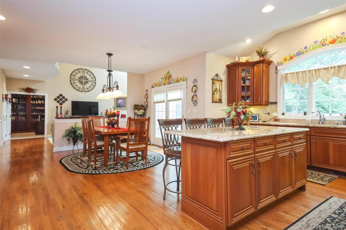 The perfect flow for entertaining