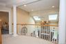 2nd floor balcony overlooking Family Room