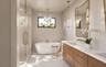 Spa inspired primary en-suite