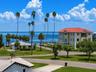 Tampa Bay water views from your primary suite balcony
