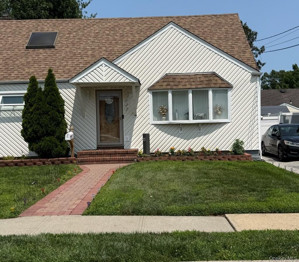 Front of house
