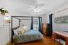 Primary Bedroom with walk-in closet and en suite bathroom