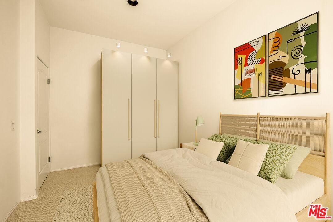 First Floor Bedroom (Virtually