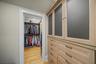 Primary custom closets