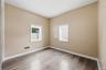 Freshly painted First floor Bedroom can also be a work from home office.  What would you use it for?
