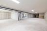 Full basement w/9' ceilings