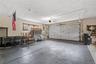 Expansive 2-car garage