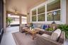 Virtually Staged Lanai