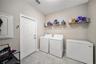 Spacious Laundry Room