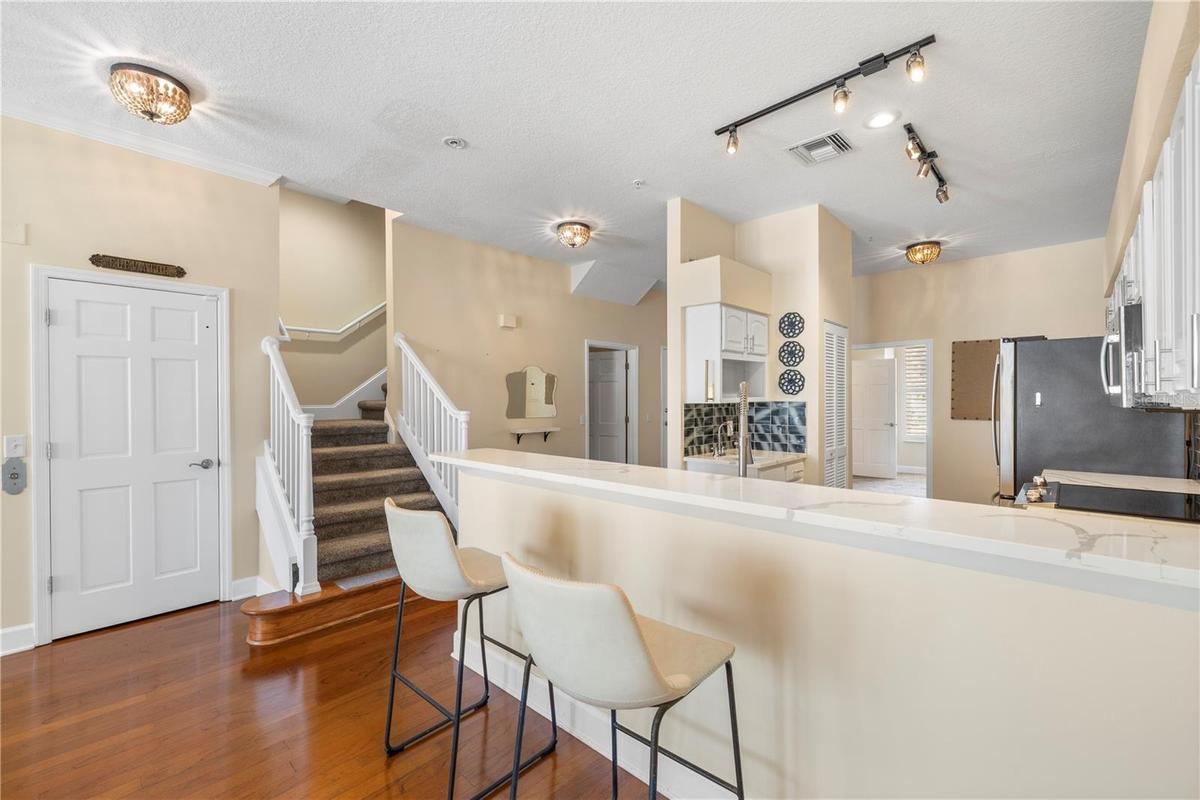 Open concept