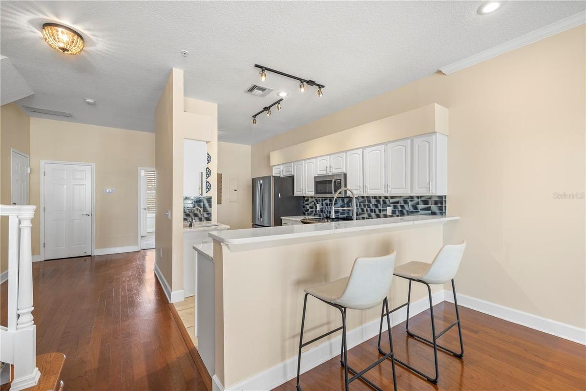 Open concept