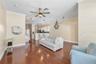 Living room - Real Wood flooring