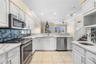 Kitchen - Granite & Stainless