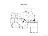 Main Floor-square footage not guaranteed as accurate