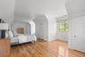 Flexible upper-level retreat offering endless possibilities. Although staged as a bedroom it is considered as additional living space and not a bedroo