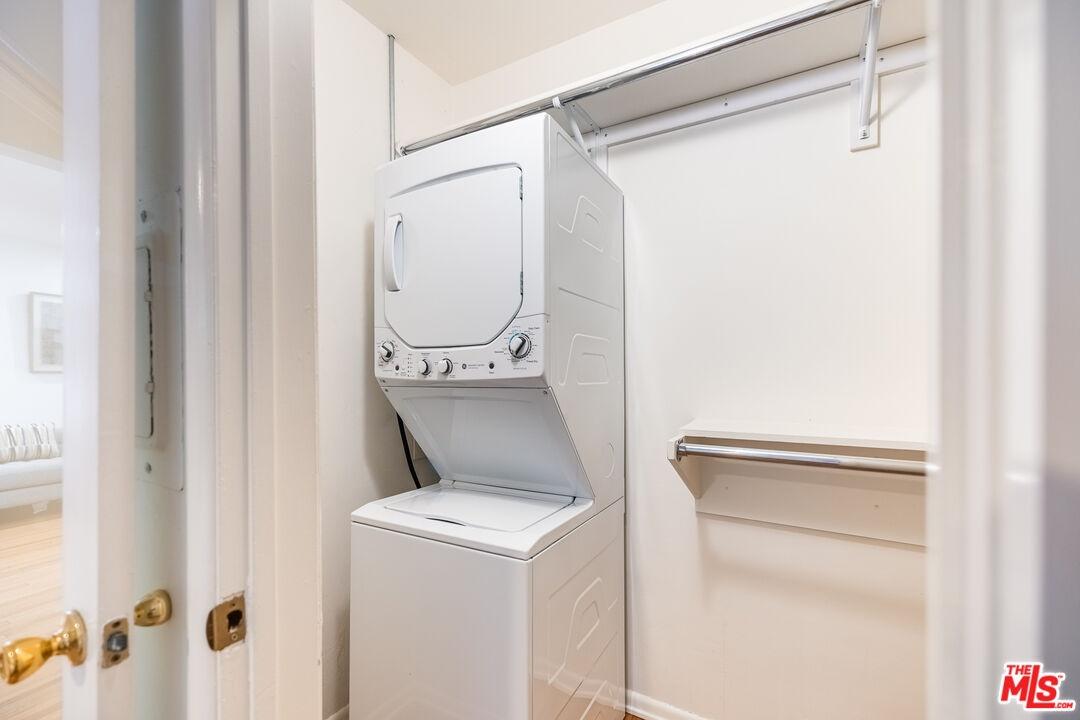 Washer/Dryer in Every Unit