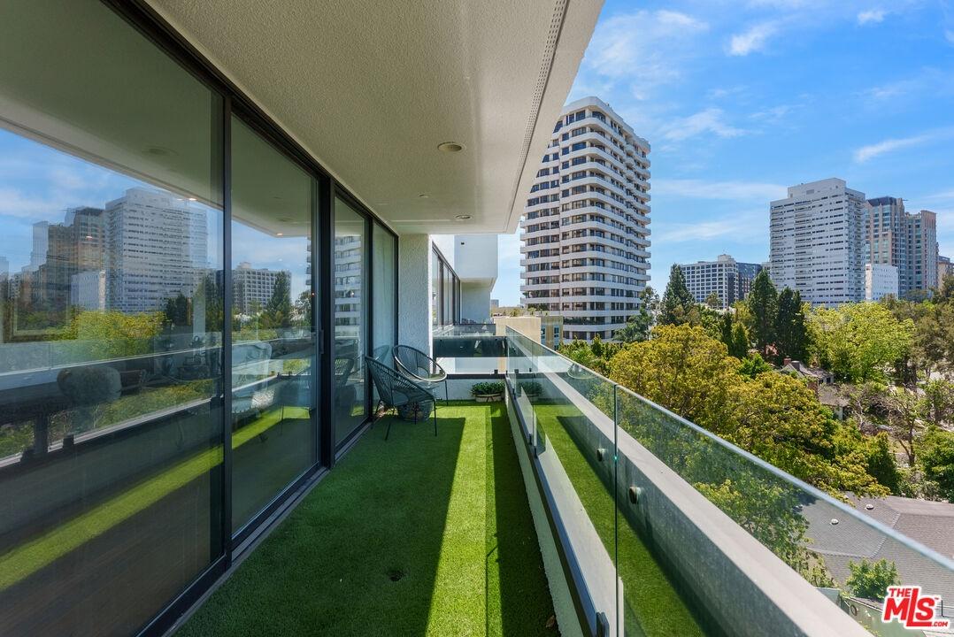 terrace