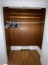 Cedar Closet, one of 2 closets in the primary bedroom