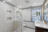 Updated bathroom