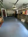 2 Car Garage, with plentiful room for storage plus ample additional driving on driveway