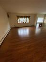 Beautiful hardwood floors on upper level