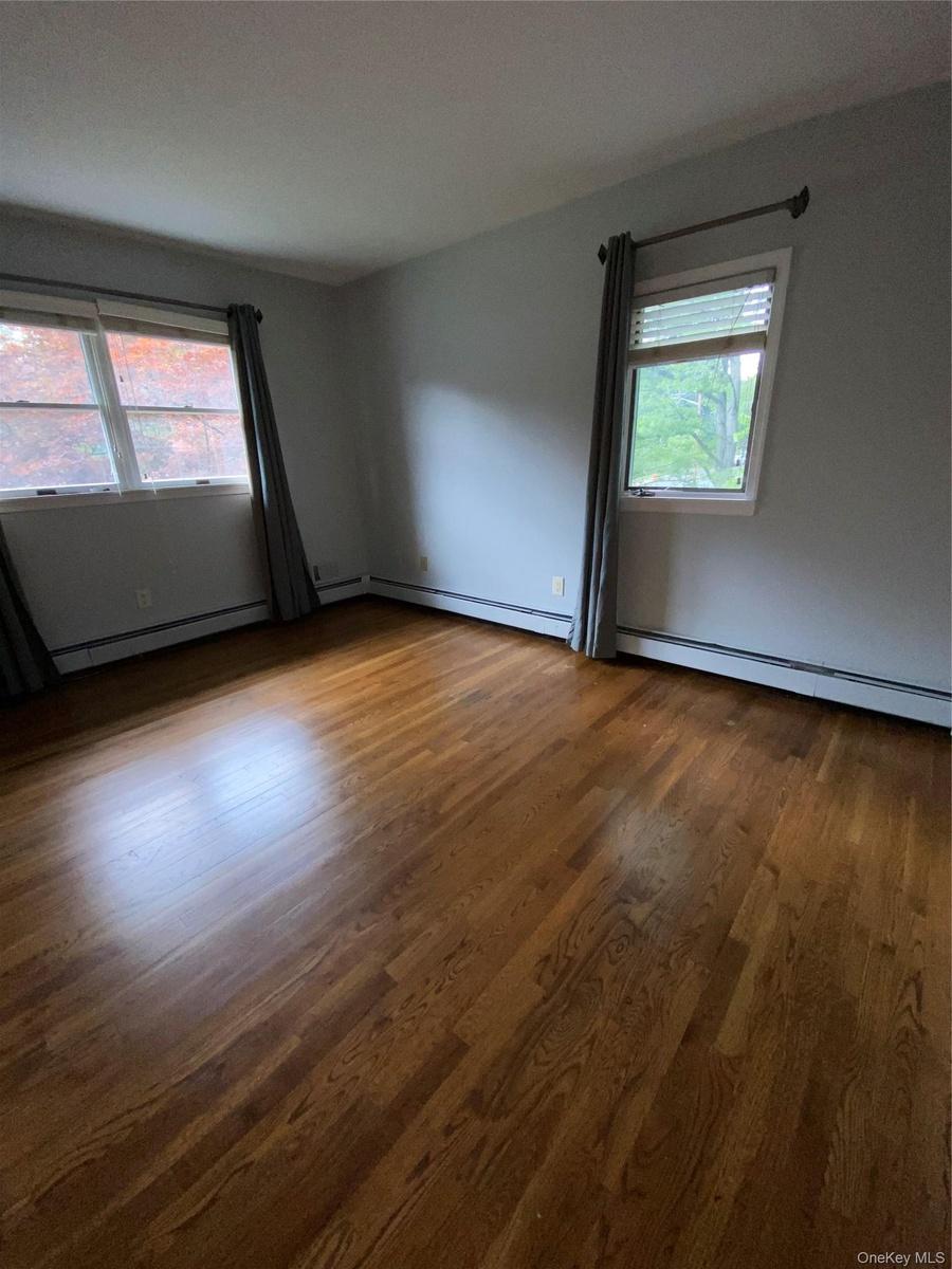 Bedroom #2 on upper level