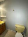 Bathroom #3 on lower level