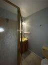 Bathroom #3 on lower level
