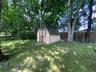 Storage shed, ideal for yard equipment