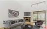 High ceilings - living room vi