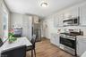 1st floor kitchen
