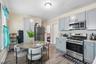 2nd floor kitchen