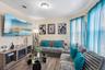 2nd floor Living Room
