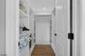 California-style Closet