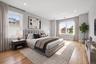 Bedroom #1 - Staged