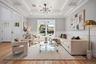 Living Room - Staged