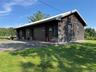 3 Car garage driveway of Farmhouse,
