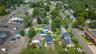 Aerial View Property