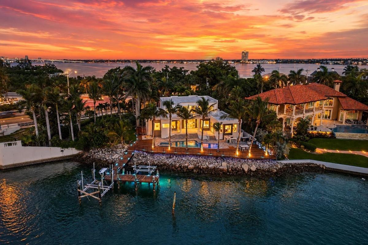 Twilight View