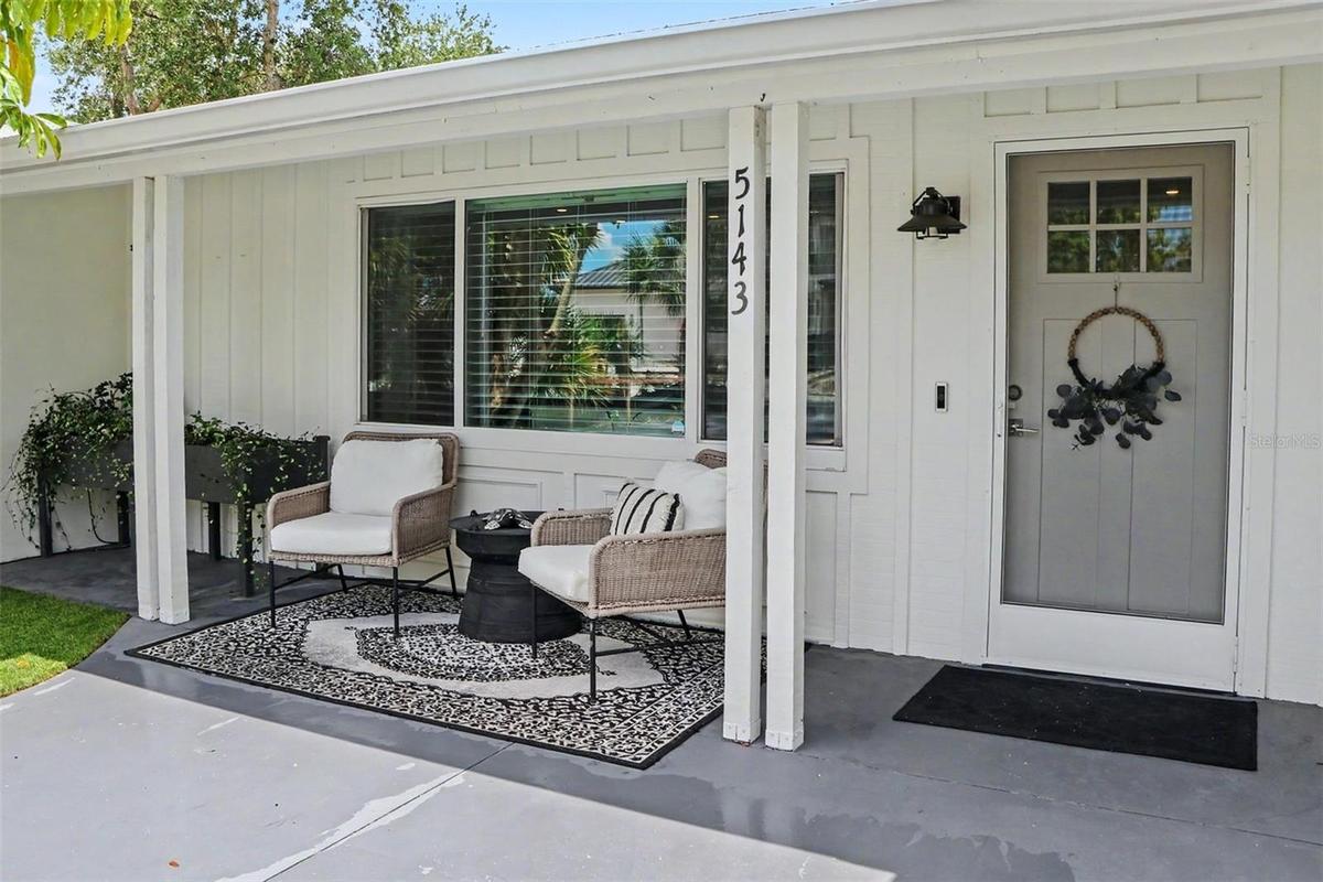 Front Door 2