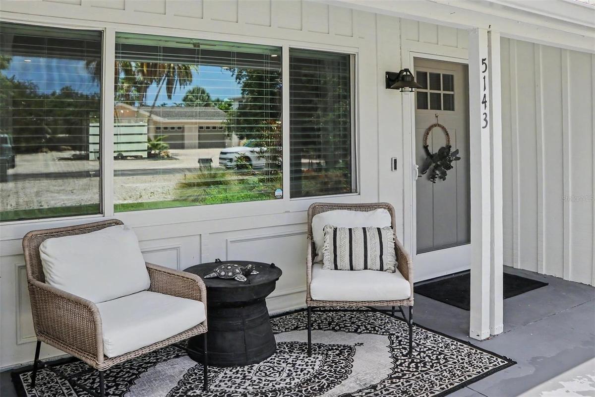 Front Door 1